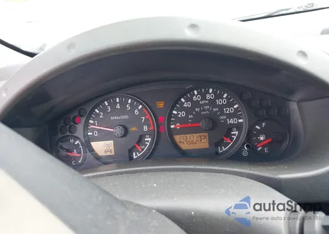 2005 Nissan Frontier Se from USA, damaged, VIN 1N6AD06W25C426540